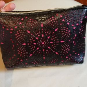 Victoria's secret mini cosmetic bag